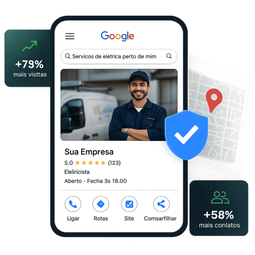 Google Business - Ficha Modelo