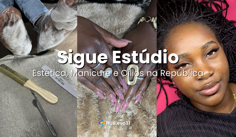Sigue Estúdio em São Paulo | Estética, Manicure e Cílios na República