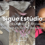 Sigue Estúdio em São Paulo Estética, Massagem Africana, Manicure e Cílios na República (1)