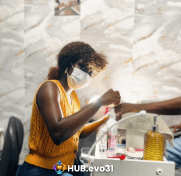 Sigue Estúdio em São Paulo Estética, Massagem Africana, Manicure e Cílios na República