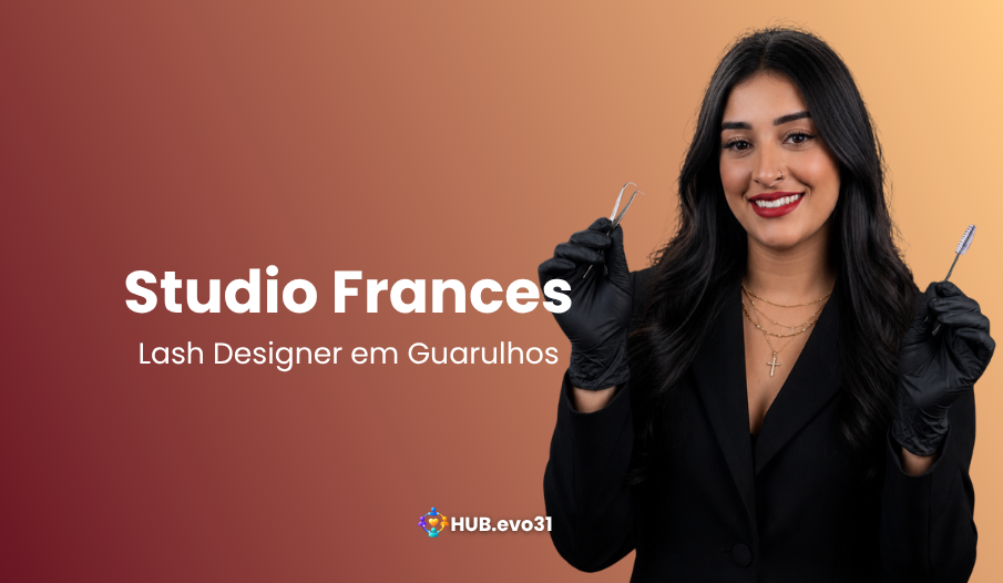 Studio Frances | Lash Designer em Guarulhos [SP]